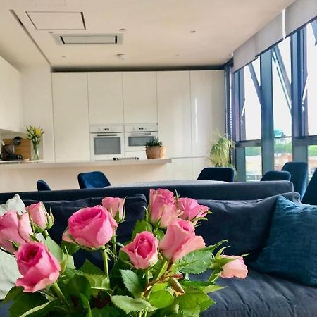 Luxury 2 Bedroom Apartment 20 Min From Central Londyn Zewnętrze zdjęcie