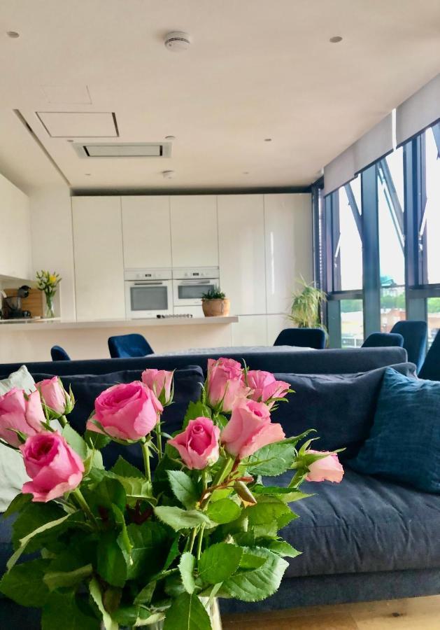 Luxury 2 Bedroom Apartment 20 Min From Central Londyn Zewnętrze zdjęcie