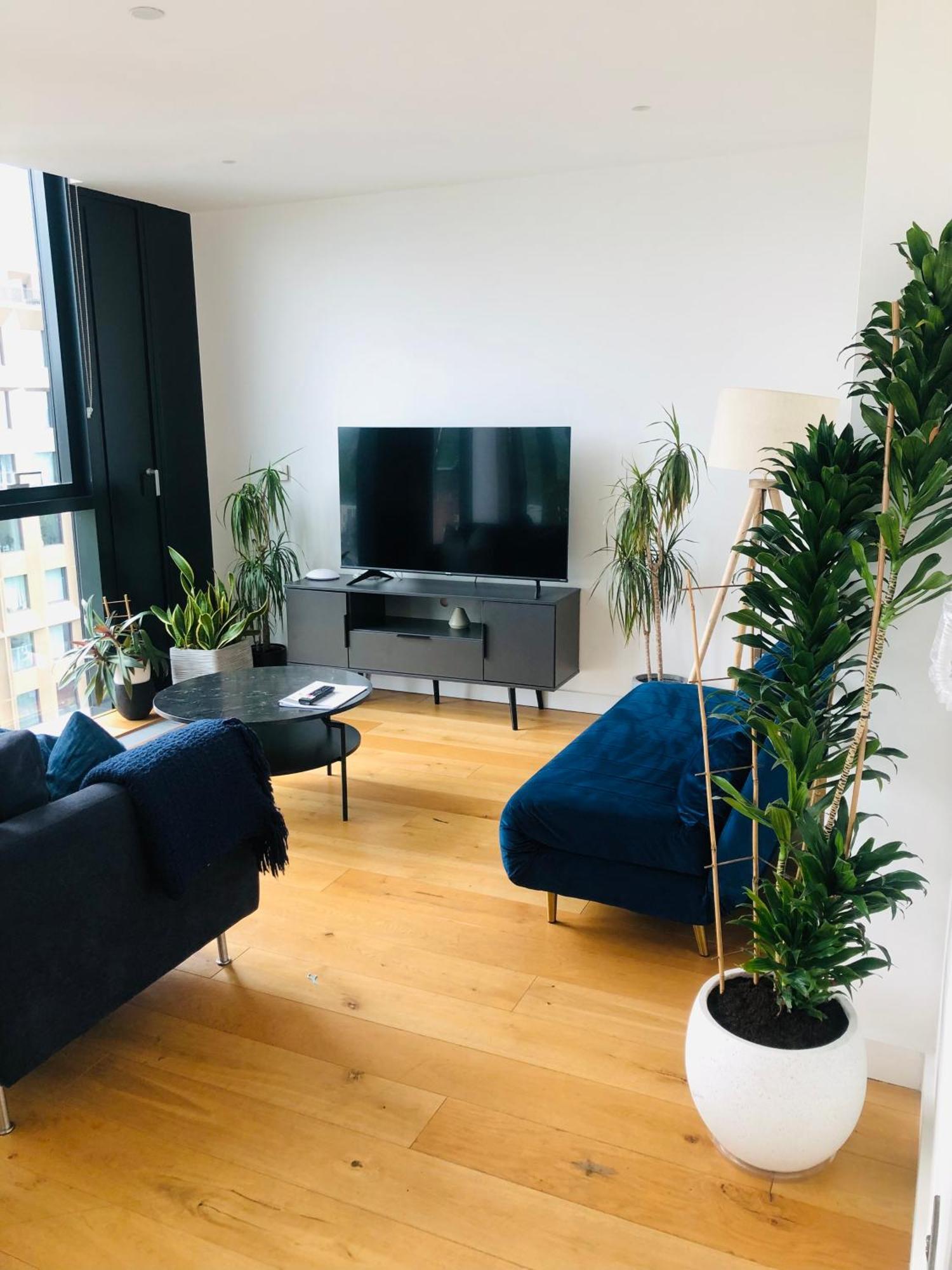 Luxury 2 Bedroom Apartment 20 Min From Central Londyn Zewnętrze zdjęcie